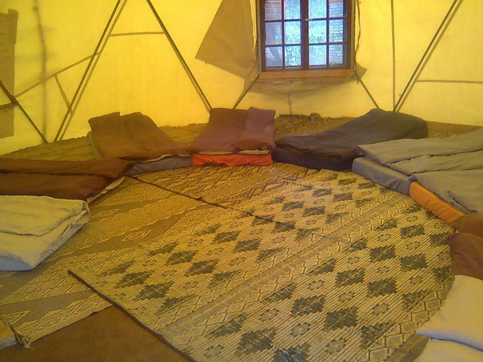 Yarok Az - Ecolodge Farm Ilaniya Phòng bức ảnh
