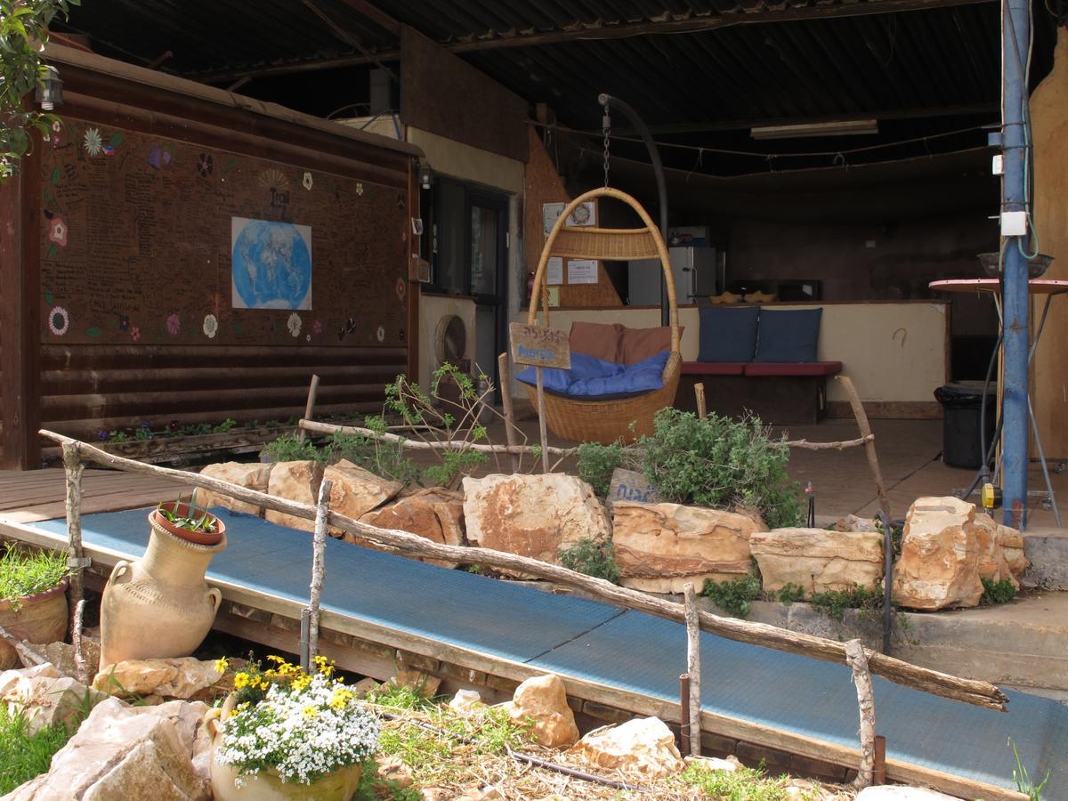 Yarok Az - Ecolodge Farm Ilaniya Ngoại thất bức ảnh
