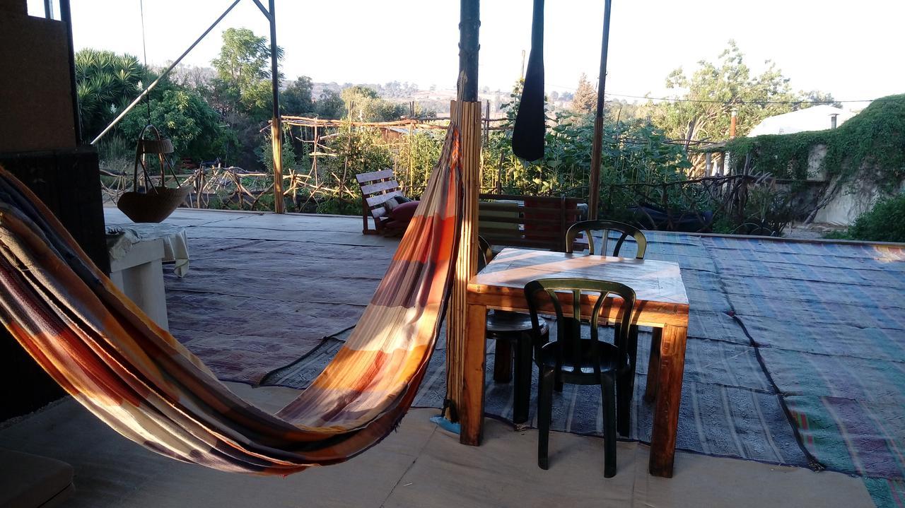 Yarok Az - Ecolodge Farm Ilaniya Ngoại thất bức ảnh