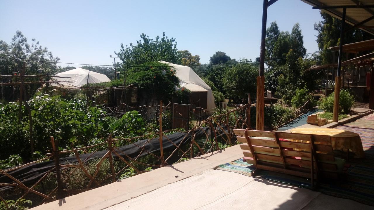 Yarok Az - Ecolodge Farm Ilaniya Ngoại thất bức ảnh